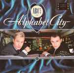 Cover of Alphabet City, 1987, Vinyl