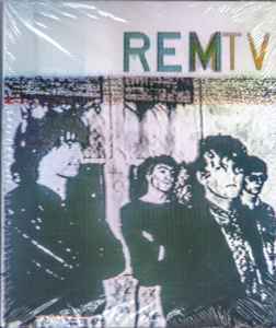 R.E.M. - REMTV album cover