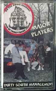 Major Players - Major Players album cover