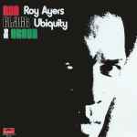 Roy Ayers Ubiquity – Red Black & Green (1973, Monarch Press, Vinyl 