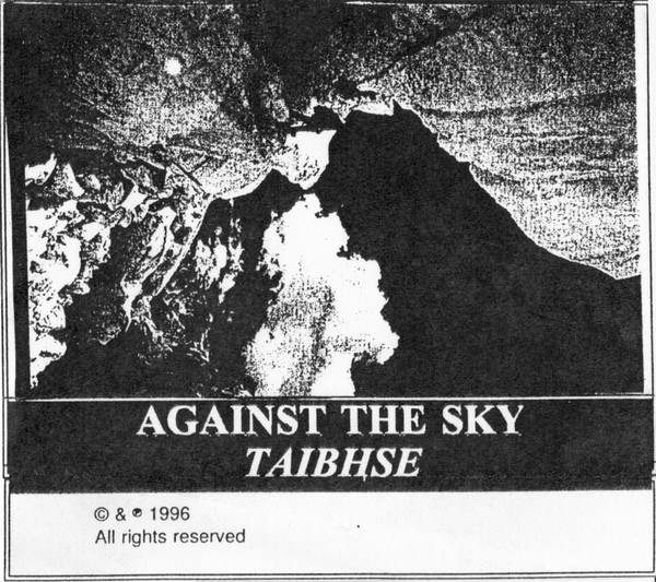 last ned album Against The Sky - Taibhse The Phantom
