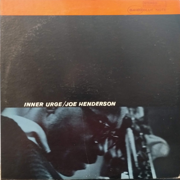 Joe Henderson – Inner Urge (2022, 180g, Vinyl) - Discogs