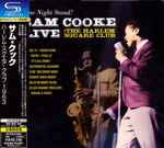 Cover of Live At The Harlem Square Club 1963, 2008-10-22, CD