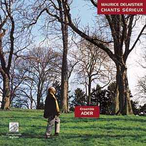 Maurice Delaistier - Chants Sérieux album cover