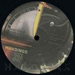 Mandingo (12) - Another Dub On Earth album cover