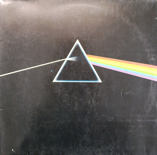 Pink Floyd – The Dark Side Of The Moon (1973, Vinyl) - Discogs
