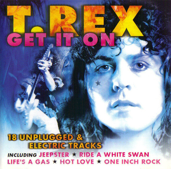 T.Rex - Get It On | Releases | Discogs