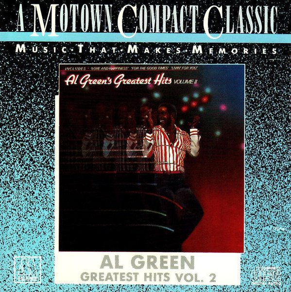 The Best of Al Green - Greatest Hits (Full Album Stream) [30