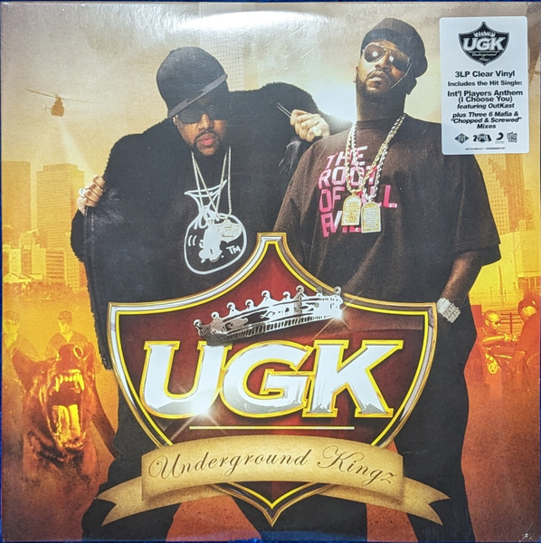 UGK - Underground Kingz | Releases | Discogs