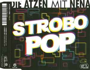 Die Atzen - Strobo Pop album cover