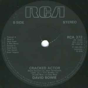 David Bowie - White Light/White Heat