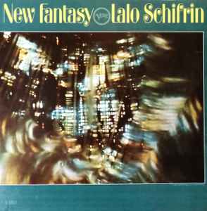 Lalo Schifrin - New Fantasy album cover