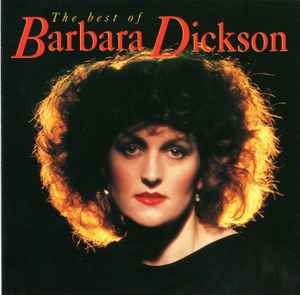 Barbara Dickson - The Best Of Barbara Dickson album cover