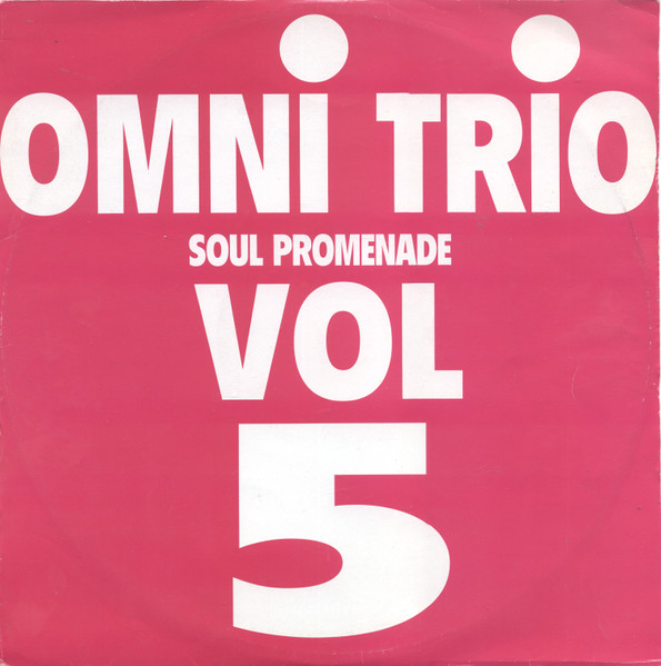 Omni Trio – Vol 5 - Soul Promenade (1994, Vinyl) - Discogs