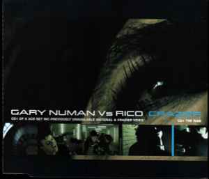 Gary Numan - Crazier (CD1 The Ride)