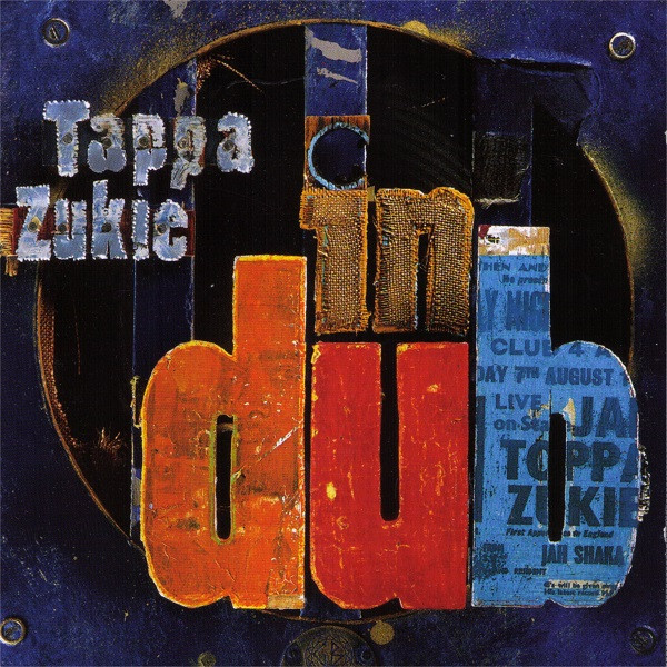 Tappa Zukie – In Dub (1995, PDO, UK, CD) - Discogs