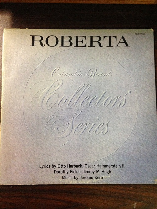 Album herunterladen Jerome Kern - Roberta