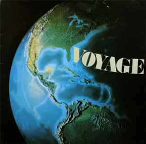 Обложка альбома Voyage от Voyage