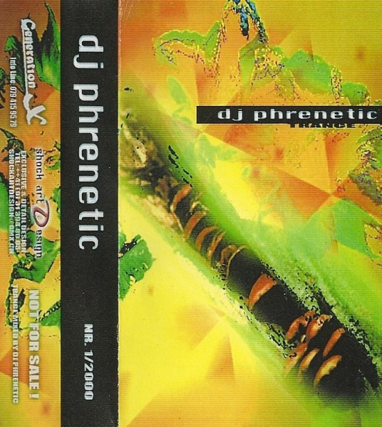 last ned album DJ Phrenetic - Trance 12000