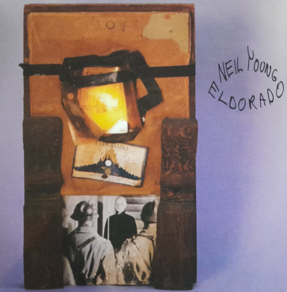 Neil Young + The Restless - Eldorado | Releases | Discogs