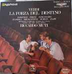 Cover of La Forza Del Destino, 1986, Vinyl