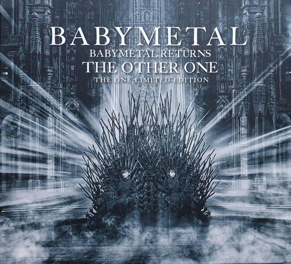 Babymetal – Babymetal Returns - The Other One - (2023, Blu-ray 