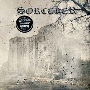 Sorcerer (6) - In The Shadow Of The Inverted Cross album cover