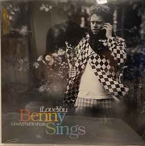 Benny Sings – Can You Believe It's Magic (2012, Limited Edition 