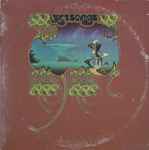 Cover of Yessongs, 1973, Vinyl