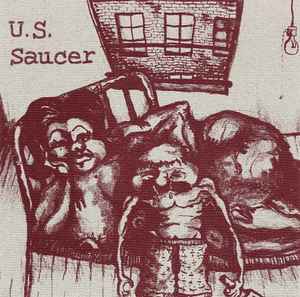 U.S. Saucer - Size It Up / Consuela