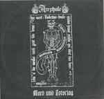 Cover of Mord Und Totsclag, 2005, CDr