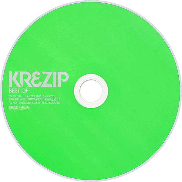 descargar álbum Krezip - Best Of