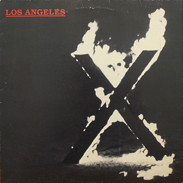 X – Los Angeles (1980, Vinyl) - Discogs