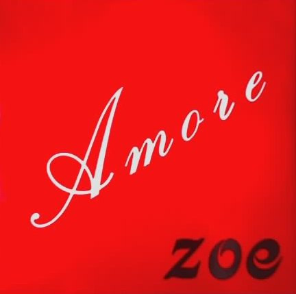 descargar álbum Zoe - Amore