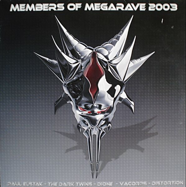 télécharger l'album Various - Members Of Megarave 2003