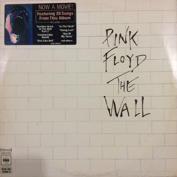 Pink Floyd – The Wall (1982, Gatefold , Vinyl) - Discogs