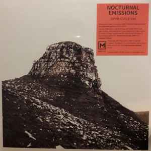 Nocturnal Emissions – Tissue Of Lies (2020, White, Vinyl) - Discogs