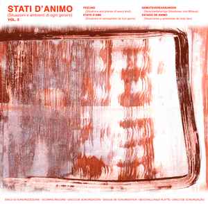 Various - Stati D'Animo Vol.2 album cover
