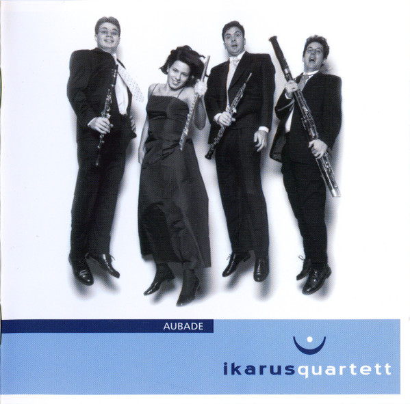 Ikarusquartett Aubade 2004 CD Discogs