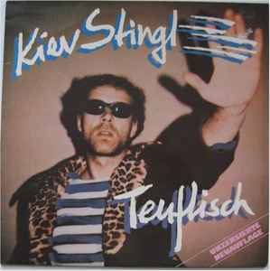 Teuflisch (Vinyl, LP, Album, Reissue) for sale