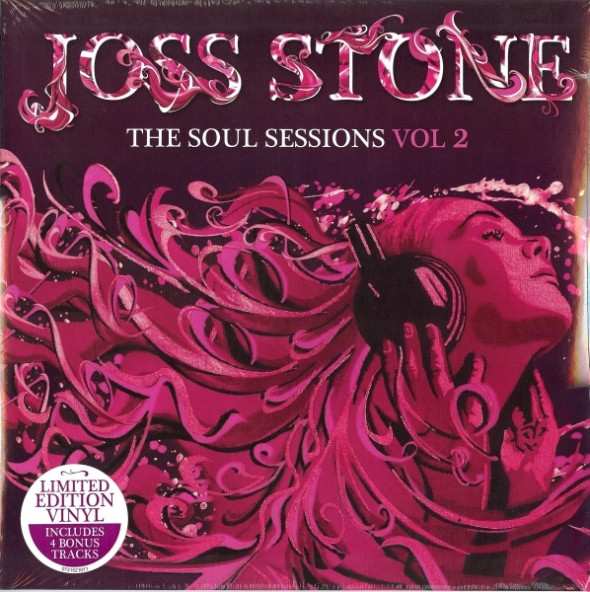 Partition P/V/G Stone Joss Soul Sessions