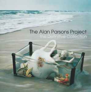 The Alan Parsons Project - The Definitive Collection album cover