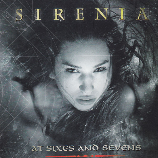 Sirenia – At Sixes And Sevens (2002, CD) - Discogs