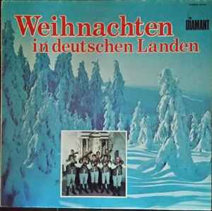 Der Leipziger Knabenchor - Weihnachten In Deutschen Landen Album-Cover