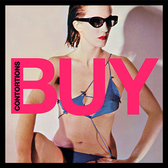 Contortions – Buy (2015, Clear Smoke [Lounge Smoke], 180g, Vinyl