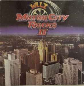 Various - WLLZ Motor City Rocks II album cover