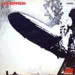 LED ZEPPELIN 1969 ORIGINAL REEL TO REEL AMPEX / ATLANTIC 8216 3.75 ips