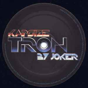Joker (5) - Tron album cover