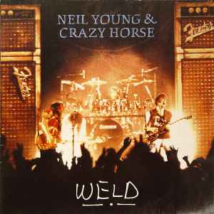 Neil Young – Dead Man (1996, Vinyl) - Discogs