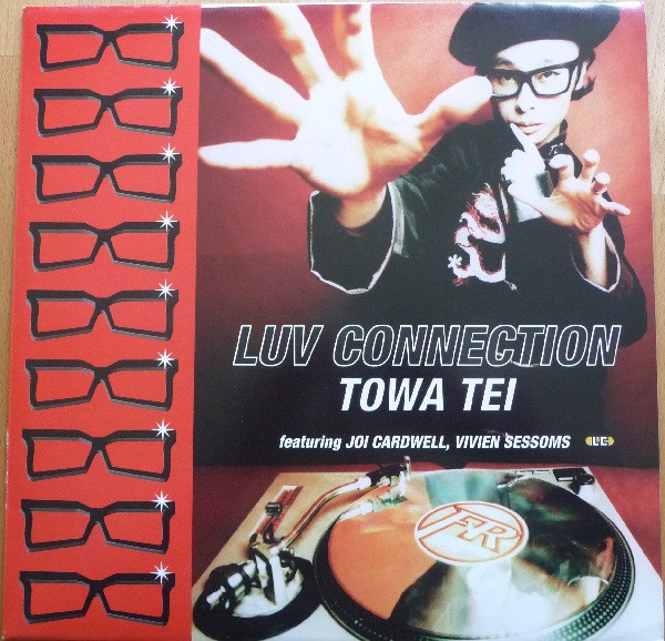 Towa Tei Featuring Joi Cardwell, Vivien Sessoms – Luv Connection 